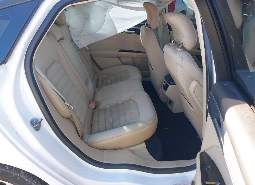 Photo 8 of 2014 Ford Fusion SE (VIN 1FA6P0H78E5398825)