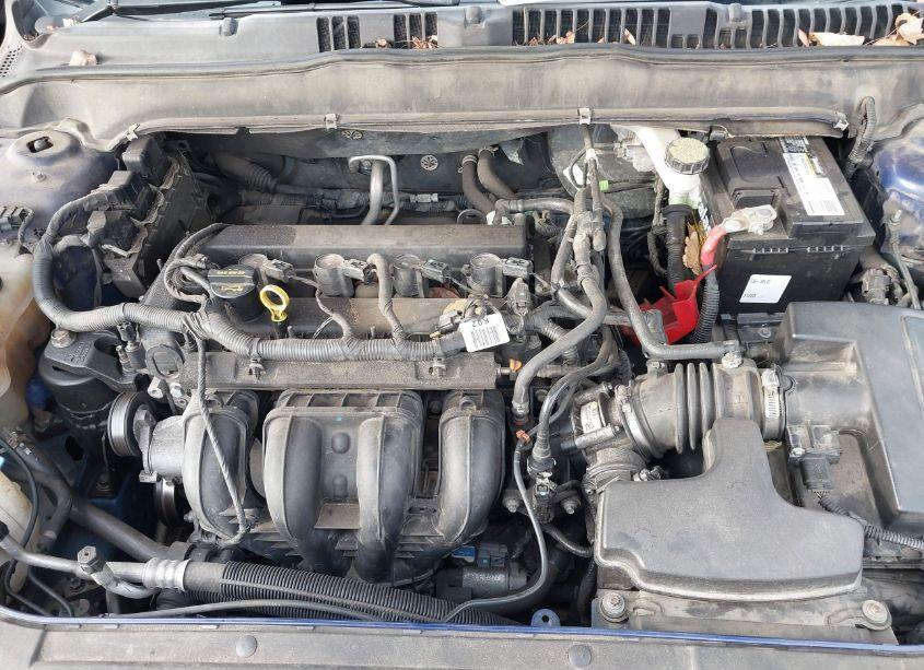 Photo 10 of 2014 Ford Fusion SE (VIN 1FA6P0H78E5406485)