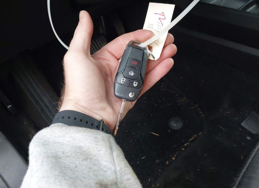 Photo 11 of 2014 Ford Fusion SE (VIN 1FA6P0H78E5406485)