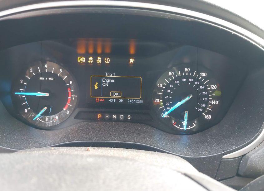 Photo 7 of 2014 Ford Fusion SE (VIN 1FA6P0H78E5406485)