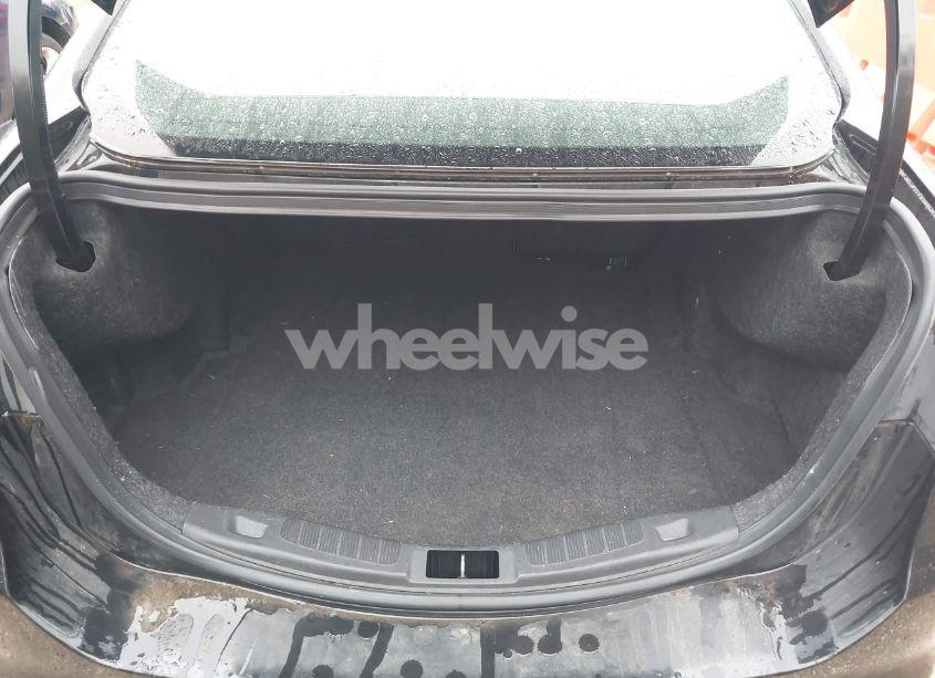 Photo 12 of 2015 Ford Fusion SE (VIN 1FA6P0H78F5100209)