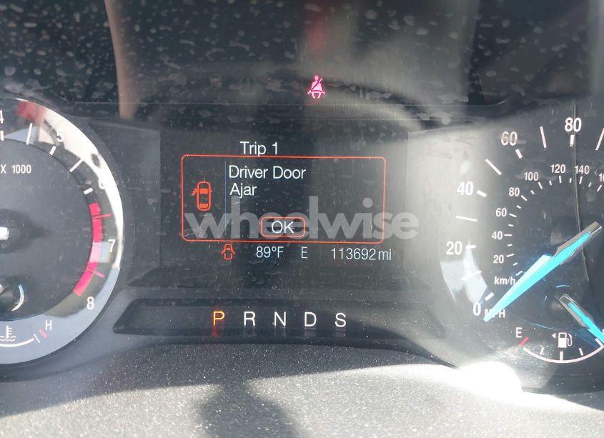 Photo 7 of 2015 Ford Fusion SE (VIN 1FA6P0H78F5100209)