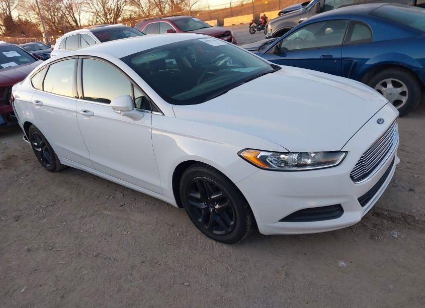 2015 Ford Fusion SE (VIN 1FA6P0H78F5101795) main photo
