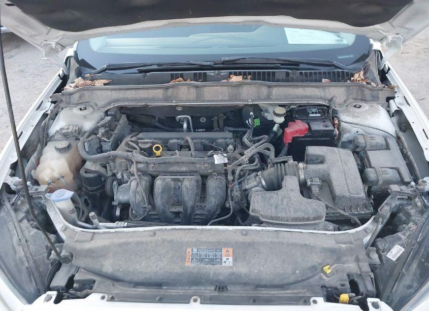 Photo 10 of 2015 Ford Fusion SE (VIN 1FA6P0H78F5101795)