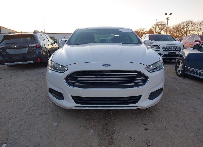 Photo 12 of 2015 Ford Fusion SE (VIN 1FA6P0H78F5101795)