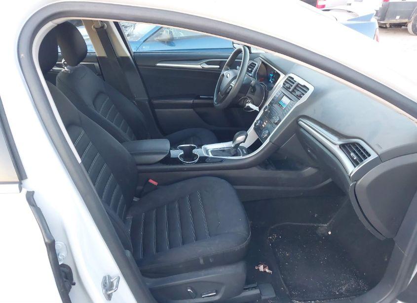 Photo 5 of 2015 Ford Fusion SE (VIN 1FA6P0H78F5101795)