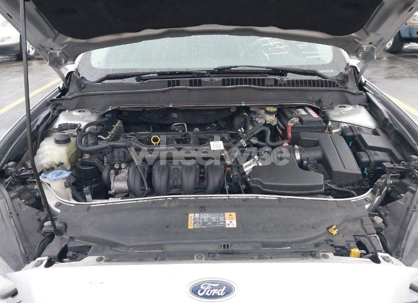 Photo 10 of 2015 Ford Fusion SE (VIN 1FA6P0H78F5113719)