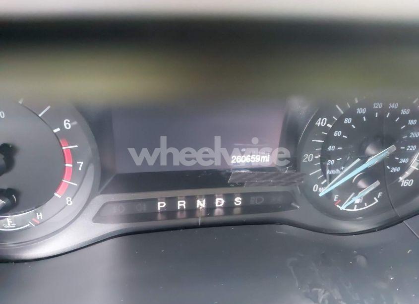 Photo 7 of 2015 Ford Fusion SE (VIN 1FA6P0H78F5113719)