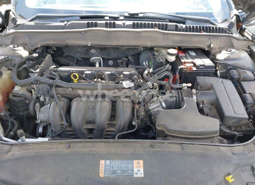 Photo 10 of 2015 Ford Fusion SE (VIN 1FA6P0H78F5127037)