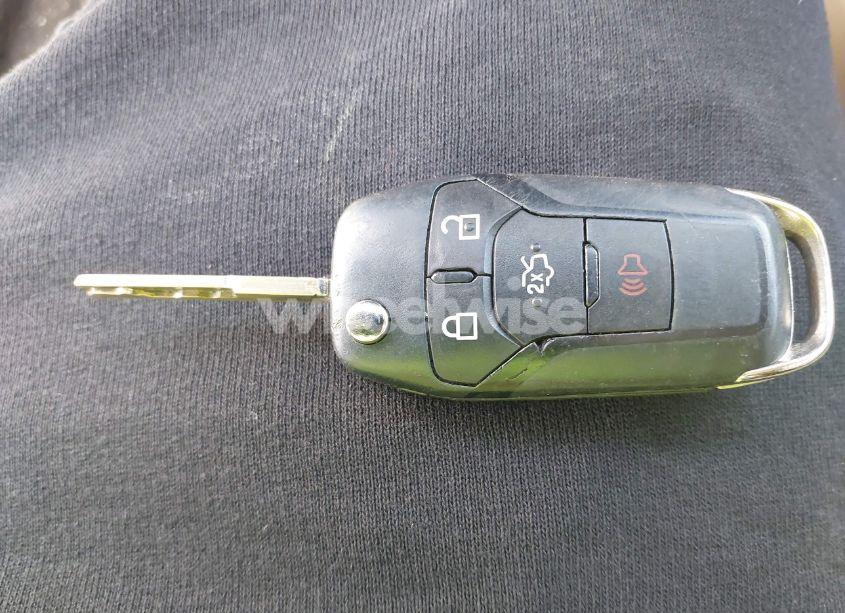 Photo 11 of 2015 Ford Fusion SE (VIN 1FA6P0H78F5127037)