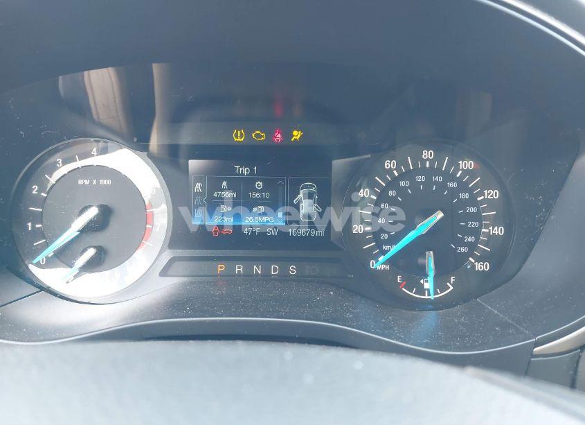 Photo 7 of 2015 Ford Fusion SE (VIN 1FA6P0H78F5127037)