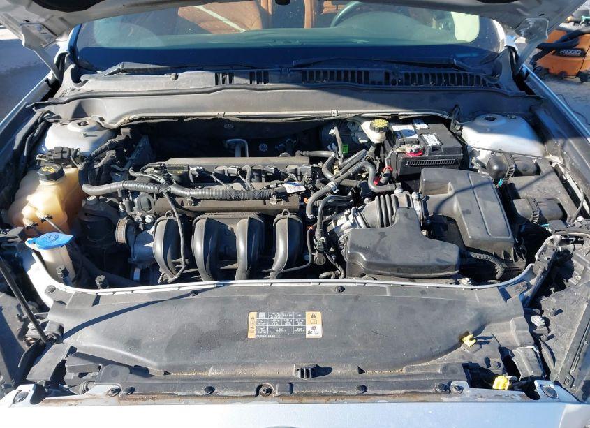 Photo 10 of 2015 Ford Fusion SE (VIN 1FA6P0H78F5127961)