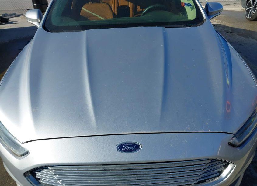 Photo 6 of 2015 Ford Fusion SE (VIN 1FA6P0H78F5127961)