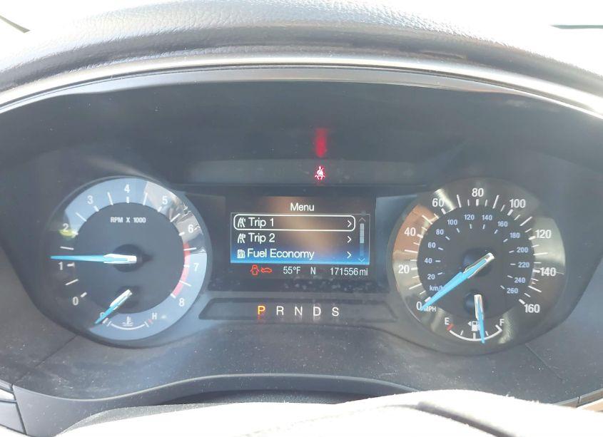 Photo 7 of 2015 Ford Fusion SE (VIN 1FA6P0H78F5127961)