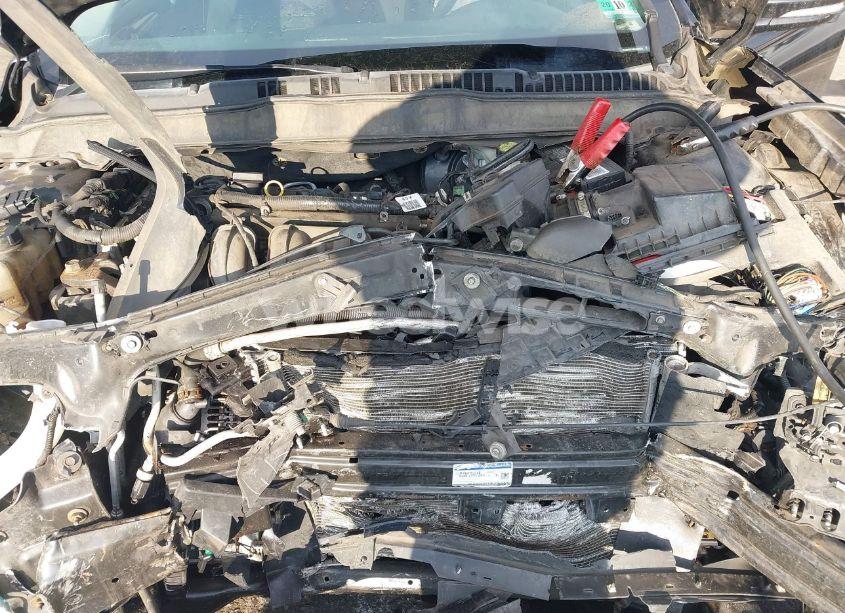 Photo 10 of 2016 Ford Fusion SE (VIN 1FA6P0H78G5104522)