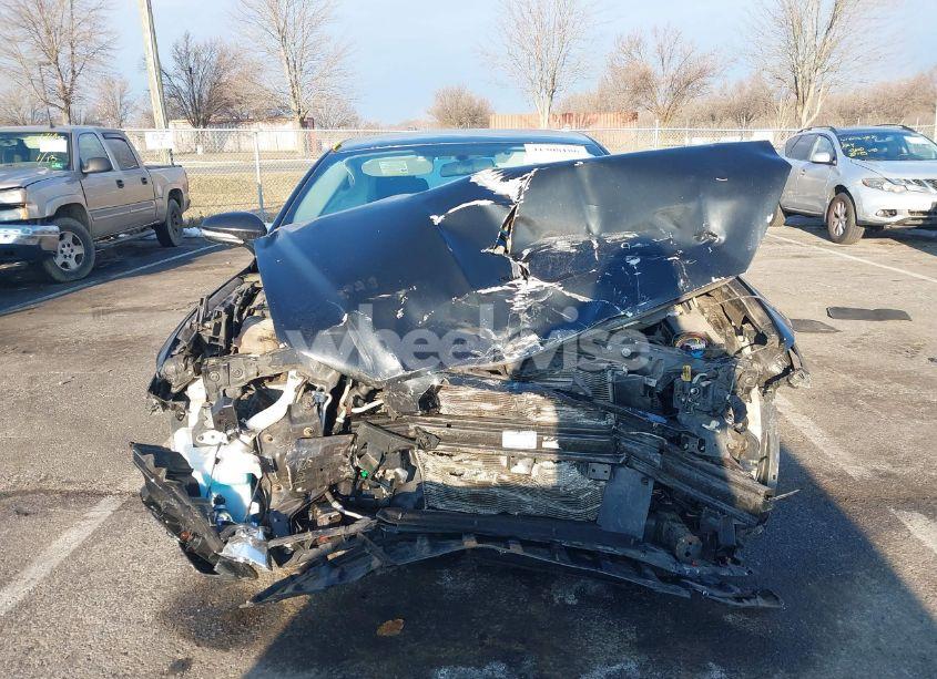 Photo 12 of 2016 Ford Fusion SE (VIN 1FA6P0H78G5104522)