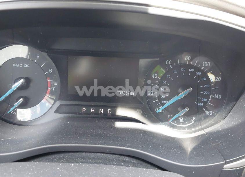 Photo 7 of 2016 Ford Fusion SE (VIN 1FA6P0H78G5104522)