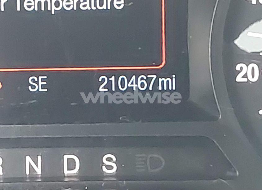 Photo 15 of 2016 Ford Fusion SE (VIN 1FA6P0H78G5108246)