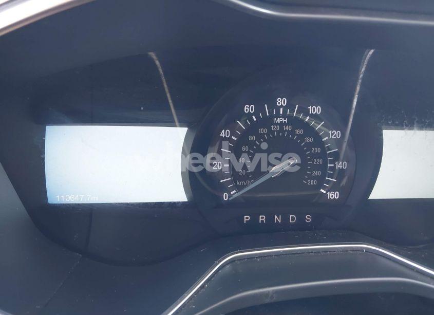 Photo 7 of 2016 Ford Fusion SE (VIN 1FA6P0H78G5112328)