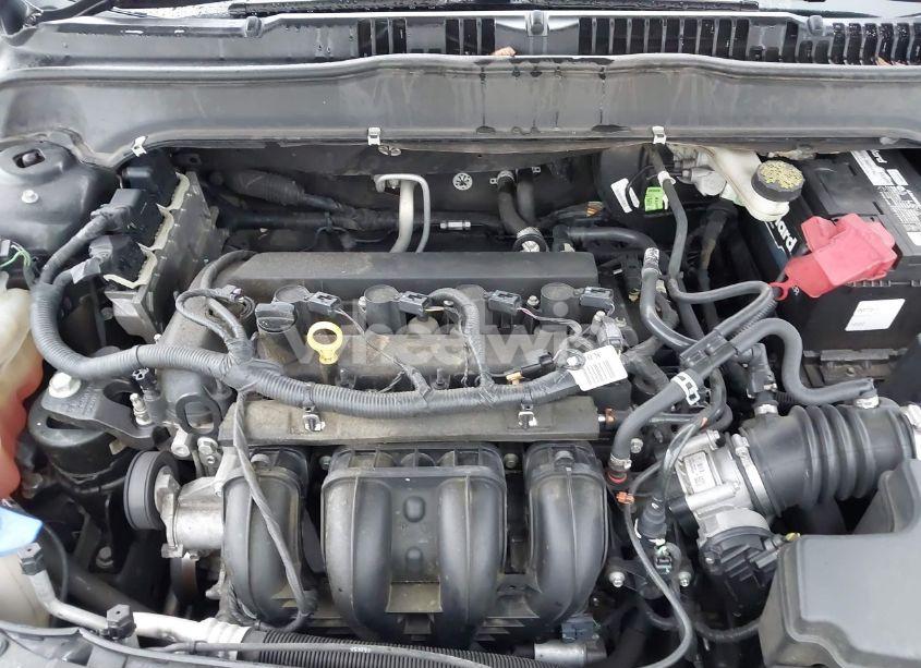 Photo 10 of 2016 Ford Fusion SE (VIN 1FA6P0H78G5113186)