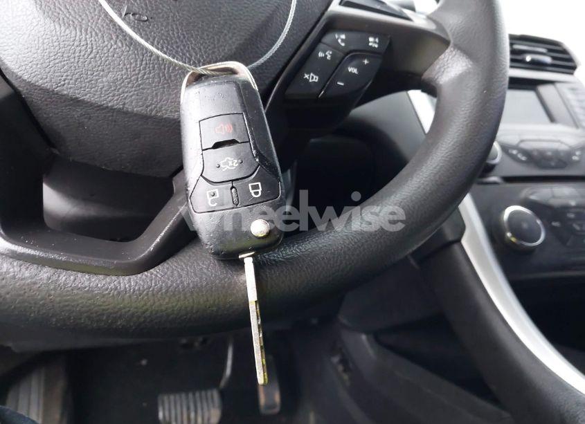 Photo 11 of 2016 Ford Fusion SE (VIN 1FA6P0H78G5113186)