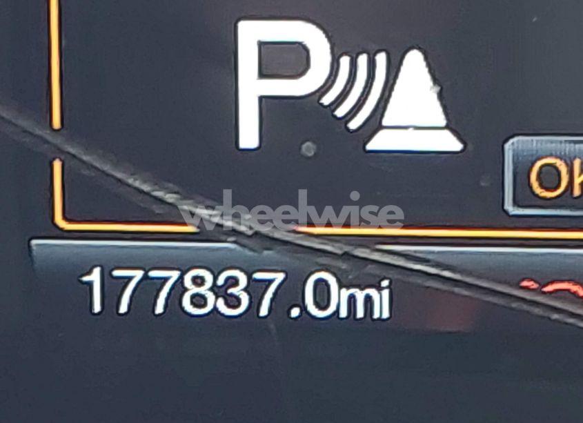 Photo 7 of 2016 Ford Fusion SE (VIN 1FA6P0H78G5125824)