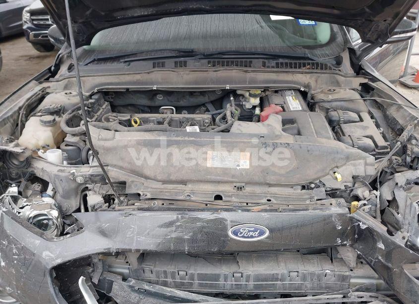 Photo 10 of 2014 Ford Fusion SE (VIN 1FA6P0H79E5351822)