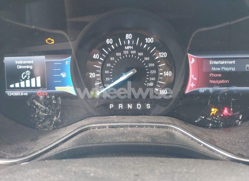 Photo 7 of 2014 Ford Fusion SE (VIN 1FA6P0H79E5351822)