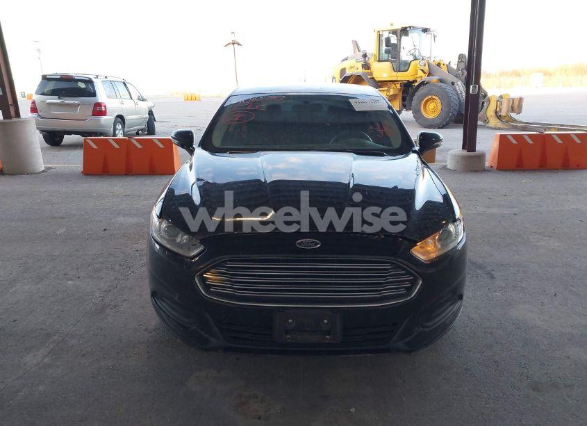 Photo 11 of 2014 Ford Fusion SE (VIN 1FA6P0H79E5365316)