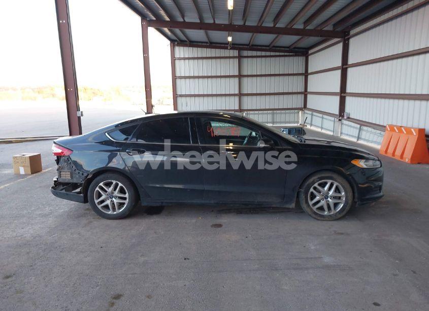 Photo 12 of 2014 Ford Fusion SE (VIN 1FA6P0H79E5365316)