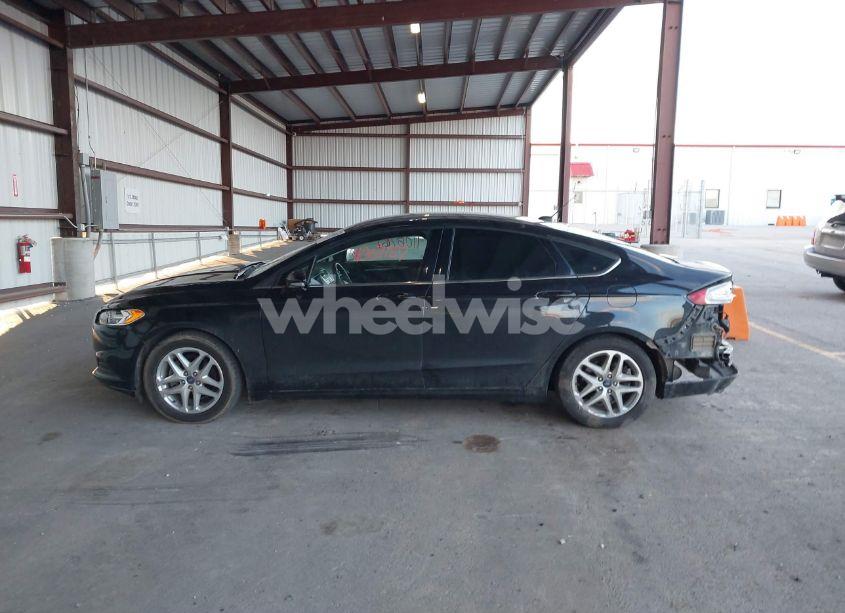 Photo 13 of 2014 Ford Fusion SE (VIN 1FA6P0H79E5365316)