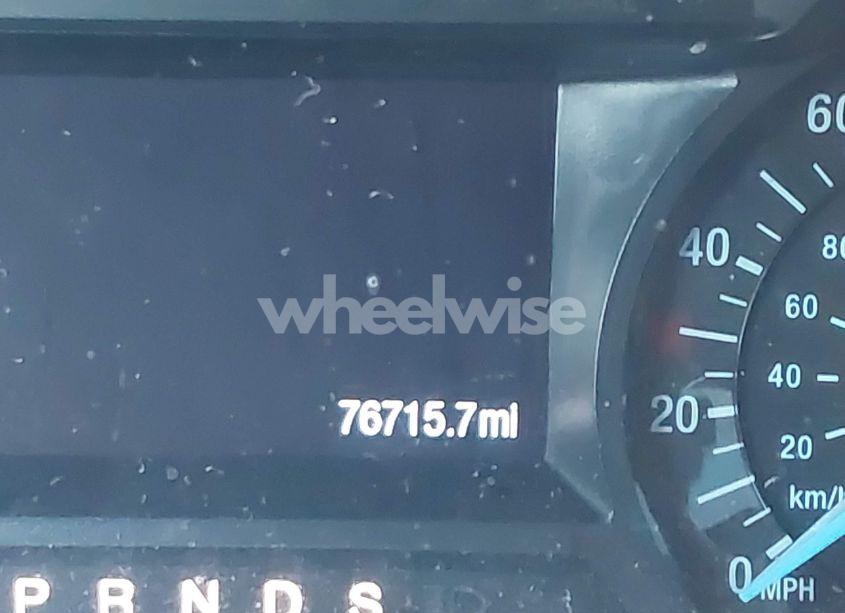 Photo 14 of 2014 Ford Fusion SE (VIN 1FA6P0H79E5365316)