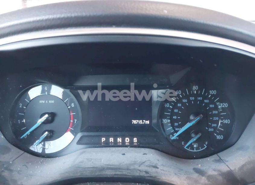 Photo 7 of 2014 Ford Fusion SE (VIN 1FA6P0H79E5365316)