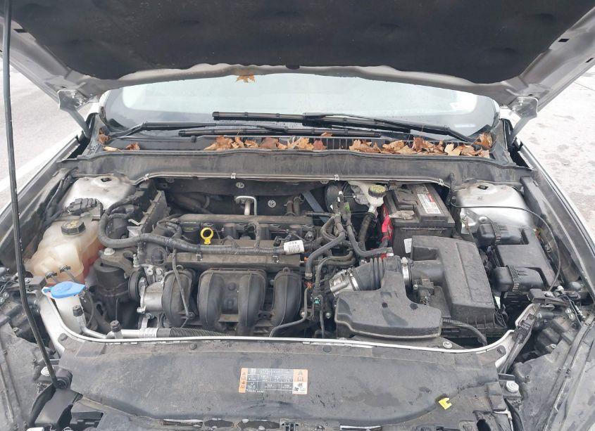 Photo 10 of 2014 Ford Fusion SE (VIN 1FA6P0H79E5388644)