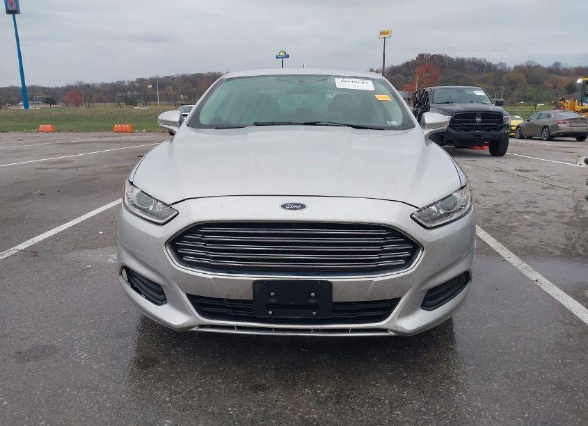 Photo 13 of 2014 Ford Fusion SE (VIN 1FA6P0H79E5388644)