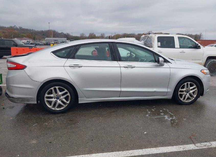 Photo 14 of 2014 Ford Fusion SE (VIN 1FA6P0H79E5388644)