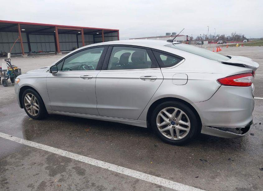 Photo 15 of 2014 Ford Fusion SE (VIN 1FA6P0H79E5388644)