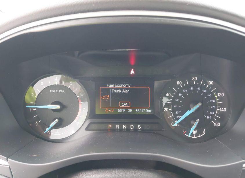 Photo 7 of 2014 Ford Fusion SE (VIN 1FA6P0H79E5388644)