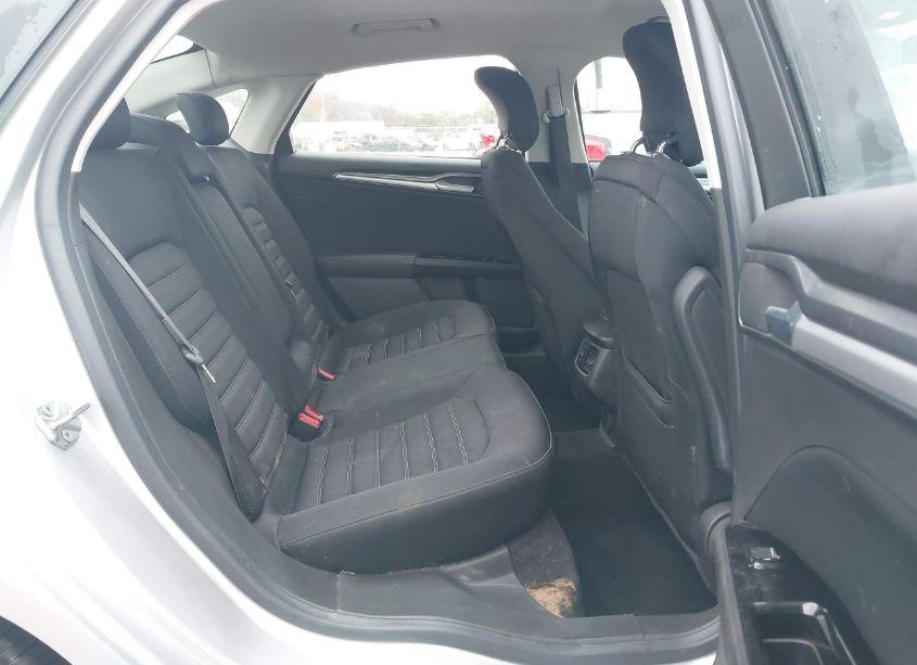 Photo 8 of 2014 Ford Fusion SE (VIN 1FA6P0H79E5388644)