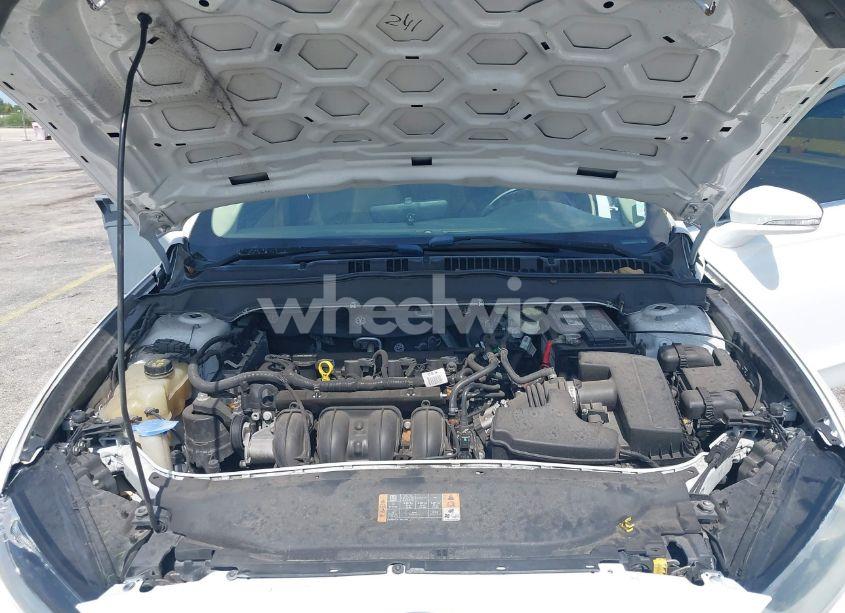 Photo 10 of 2014 Ford Fusion SE (VIN 1FA6P0H79E5391317)