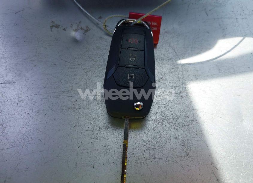 Photo 11 of 2014 Ford Fusion SE (VIN 1FA6P0H79E5391317)