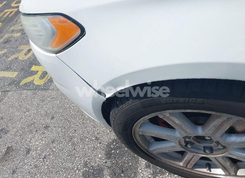 Photo 6 of 2014 Ford Fusion SE (VIN 1FA6P0H79E5391317)