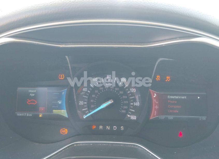 Photo 7 of 2014 Ford Fusion SE (VIN 1FA6P0H79E5391317)