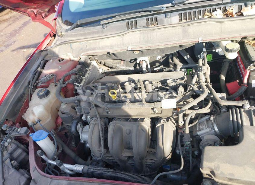 Photo 10 of 2014 Ford Fusion SE (VIN 1FA6P0H79E5392080)