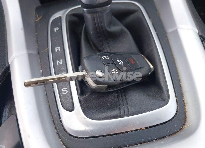 Photo 11 of 2014 Ford Fusion SE (VIN 1FA6P0H79E5392080)