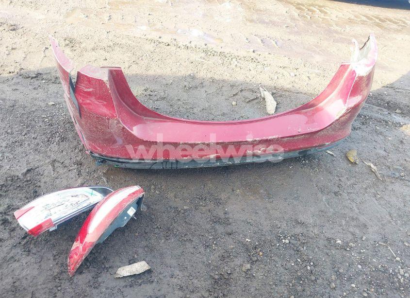 Photo 12 of 2014 Ford Fusion SE (VIN 1FA6P0H79E5392080)