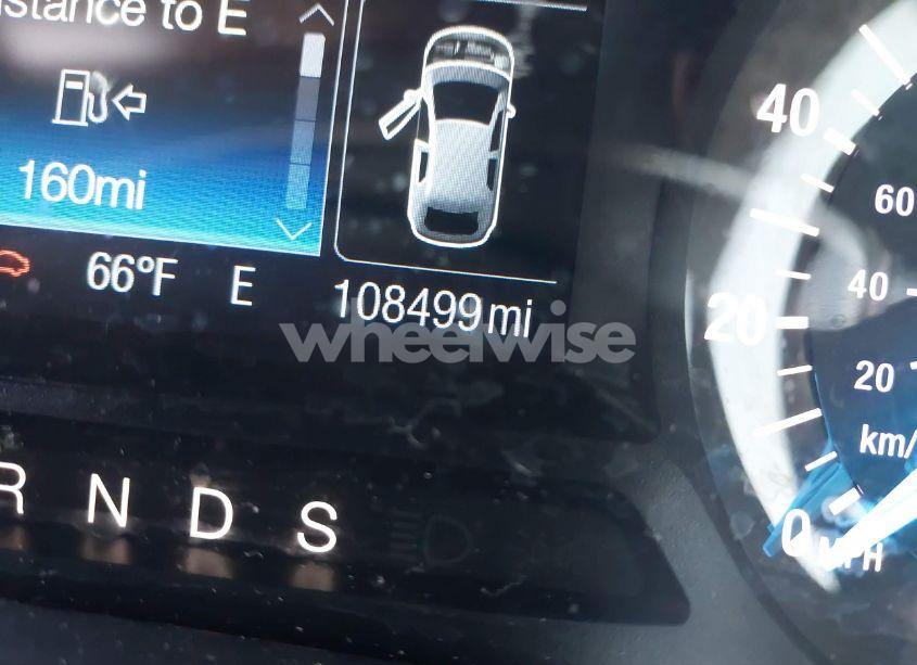 Photo 16 of 2014 Ford Fusion SE (VIN 1FA6P0H79E5392080)