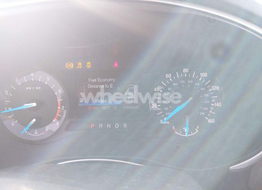 Photo 7 of 2014 Ford Fusion SE (VIN 1FA6P0H79E5392080)