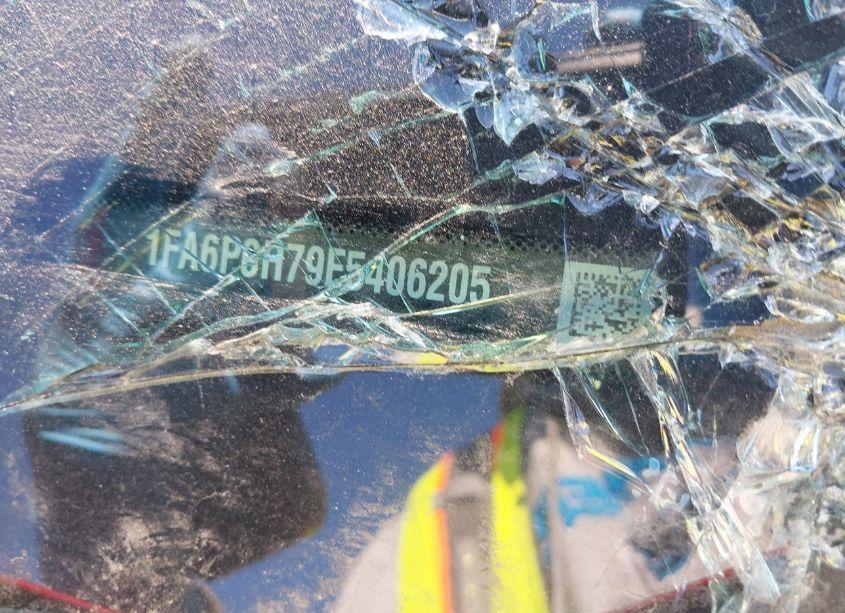 Photo 9 of 2014 Ford Fusion SE (VIN 1FA6P0H79E5406205)