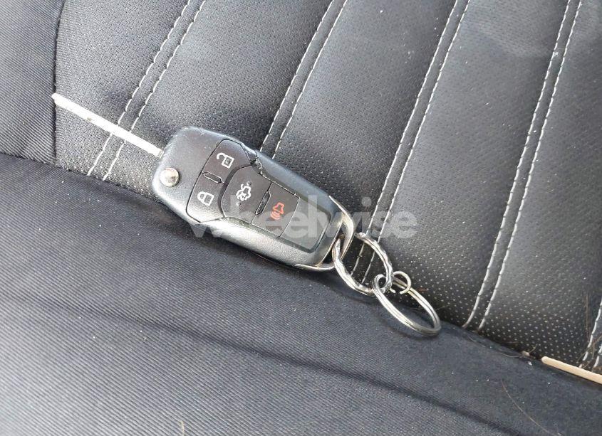 Photo 11 of 2015 Ford Fusion SE (VIN 1FA6P0H79F5100378)